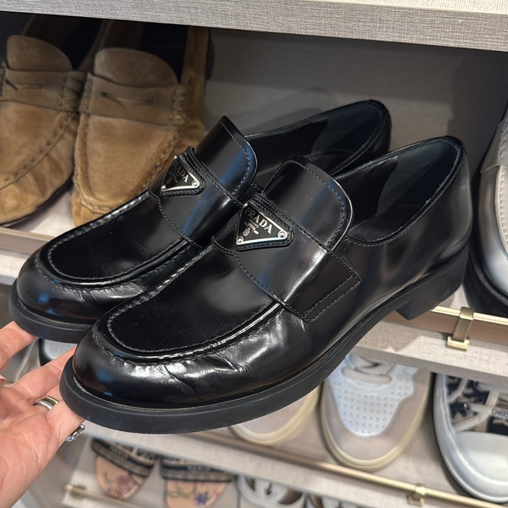 Prada Loafer - image 4